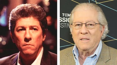 Los protagonistas de 'La Máscara' con Jim Carrey y Cameron Díaz