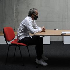 "Alonso no vuelve por dinero"