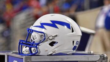 The Air Force Academy Falcons team is currently mourning a tragedy, in that 21-year-old offensive lineman, Hunter Brown, passed away following a medical emergency.
