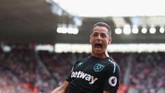 Chicharito está listo para regresar ante el Chelsea