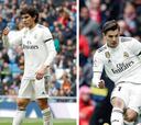 Vallejo y Brahim piden quedarse en el Real Madrid