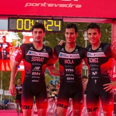 Mola gana en casa de Noya