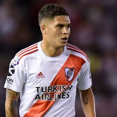 River habría rechazado oferta por Juan Fernando Quintero
