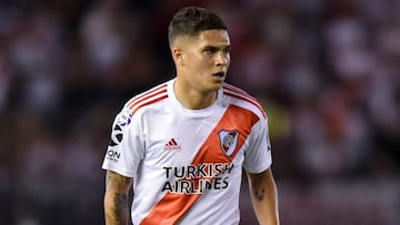 River habría rechazado oferta por Juan Fernando Quintero