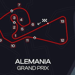 GP de Alemania de MotoGP: TV, horarios y dónde ver las carreras en Sachsenring en directo online