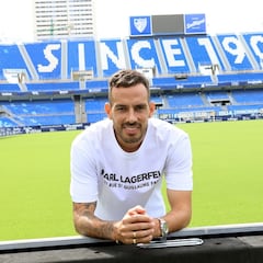 El curioso ‘reencuentro’ de Manu Molina con el Tenerife