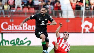 Momento del Almería - Betis de LaLiga EA Sports.