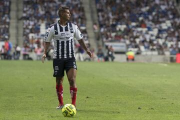 Originalmenta había traspasado a Pachuca, sin embargo, Cardnoa se negó a llegar a los Tuzos y presinó para salir de Rayados. Jugará a préstamo con Boca Juniors la próxima temporada