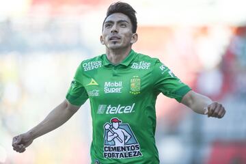 El volante ecuatoriano sufrió de falta de minutos en el semestre pasado con Cruz Azul, razón por la que ya no apareció en la mira de su selección. Ahora con León ha iniciado de buena forma y de continuar con goles y buenas actuaciones, podría ser una opción para su representativo.