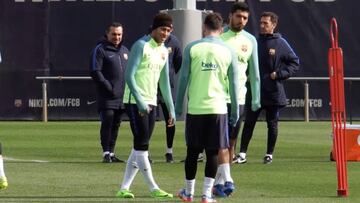 Messi y Neymar podr¨ªan no jugar la final en Cardiff si llegaran