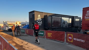 En el Dakar seguimos sin salir de dudas