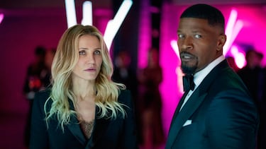 Cameron Díaz explica por qué ha regresado con ‘De vuelta a la acción’ tras 11 años