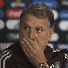 ‘Tata’ Martino sobre la fiesta del Tri: No rodarán cabezas