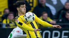 Athletic y Dortmund impulsan el acuerdo por Mikel Merino