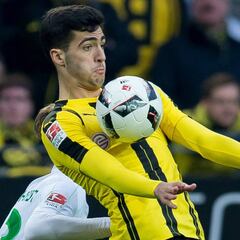 Athletic y Dortmund impulsan el acuerdo por Mikel Merino