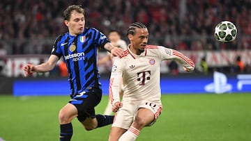Inter de Milán vs Bayern Múnich: Canal, horario, dónde ver la Champions