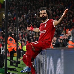 El Liverpool, un líder sin estrella