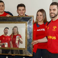 “Nuestras medallas sí están limpias de dopaje”