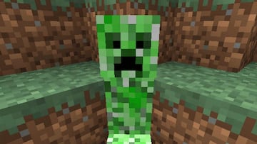 Minecraft pierde enemigo icono estrella 2025 CEO