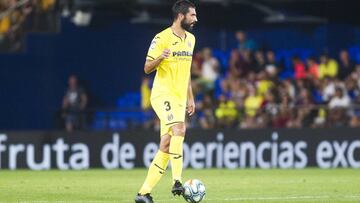 17/08/19
PARTIDO VILLARREAL - GRANADA
ALBIOL