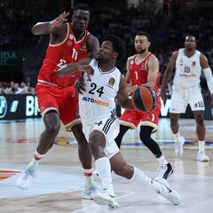 Chus Mateo encuentra un ‘nuevo’ quinteto