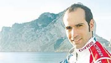 <b>Invierno ajetreado</b> No he parado. Algún día tomé hasta cinco aviones. He entrenado muy poco y no he podido ni comer