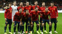 Del Bosque: "Casillas y Cazorla son héroes del fútbol español"