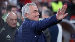 Mourinho, no chance of ever returning to Real Madrid