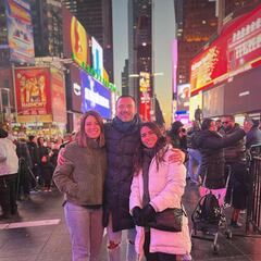 “De Chile extraño la familia y los amigos, pero en EE.UU. estoy aprendiendo mucho”