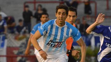 La Calera fichó a argentino que jugó en Racing y San Lorenzo