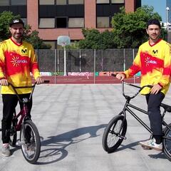 Trucos básicos para iniciarse en el BMX Flatland