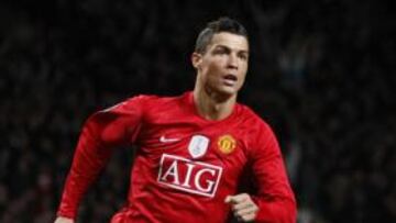 <b>CAMBIO DE AIRES. </b>Cristiano ya sabe que la próxima temporada será madridista.