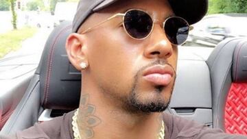 Jerome Boateng publica su propia revista de moda.