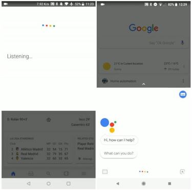 Google Assistant hará búsquedas por voz más precisas en tu smartphone