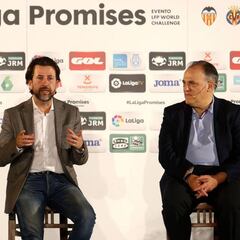 LaLiga Promises se televisará en directo en más de 15 países