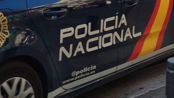 Imagen de recurso de un veh&iacute;culo de la Polic&iacute;a Nacional