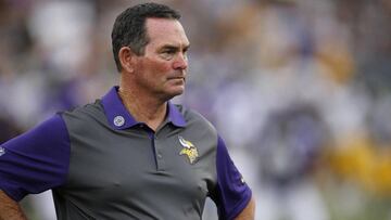 Mike Zimmer a Michael Floyd: ‘Sí me mientes te voy a cortar’