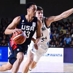 El Bilbao firma dos meses a Jenkins, internacional por EE UU