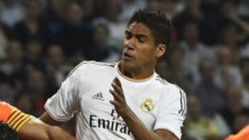 Varane: “Mi rodilla derecha está bien y no dudo nada de ella”