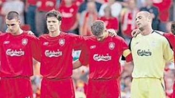 <b>QUINTA FINAL. </b>El grupo de Rafa Benítez, el Spanish Liverpool, sigue haciendo historia en Inglaterra. Hoy jugará su quinta final en sólo dos temporadas. Ha ganado dos de las cuatro que ha disputado hasta el momento.