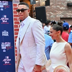 ¿Quién es Samantha Bracksieck, esposa de Aaron Judge, estrella de New York Yankees?