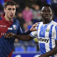 Diéguez vuelve al Alcorcón