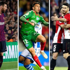 Así llega LaLiga a 2019: enero decisivo repleto de partidos