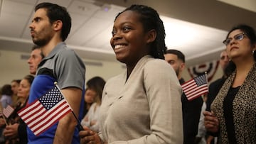 Subsidios para tramitar la ciudadanía en Estados Unidos: Esto es lo que debe saber