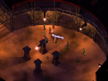 Captura de pantalla - Baldur's Gate: Enhanced Edition (PC)