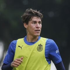 “Chicote” sufre conmoción cerebral en pleno entrenamiento