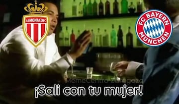 Los mejores memes de la primera jornada de Champions