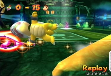 Mario Power Tennis, Impresiones