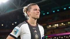 Adiós a la killer alemana: Popp