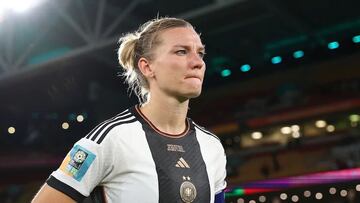 Adiós a la killer alemana: Popp